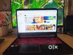 Selling my Acer Nitro 5 intel i5 in very good condition. Perfect
