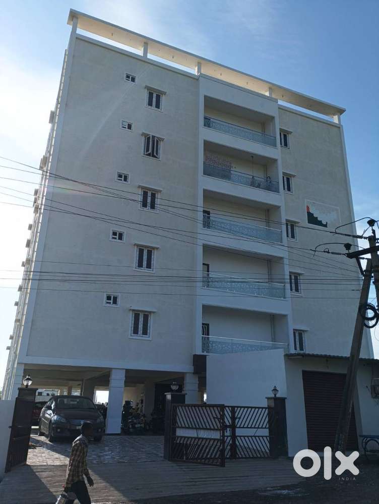 Spacious 2BHK Flats for sale in Samatha Nagar, Ongole