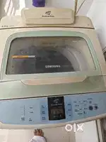 Samsung washing machine 6.2 kg