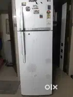 A Fridge in good condition which is five star.
