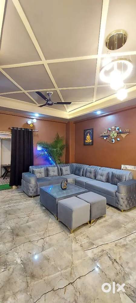 3 BHK Furnished Independent Duplex House For Sell Chitaipur Varanasi