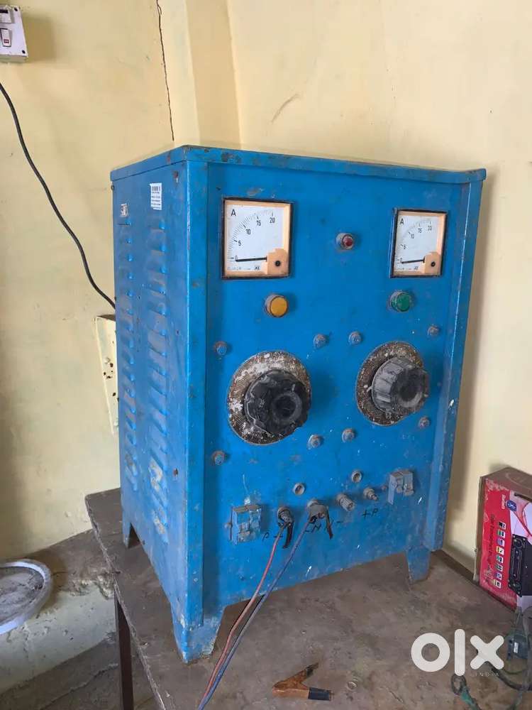 Inverter Battery Charge One Time 40 Battery Charge karta hai 200 AMP