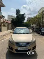 Maruti Suzuki Ciaz ZDI Plus SHVS, 2016, Diesel