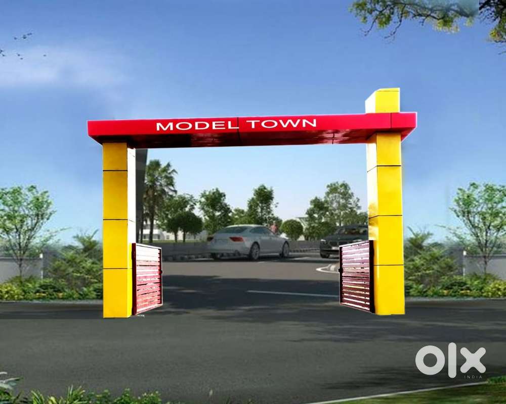 Model town Daurala (meerut )