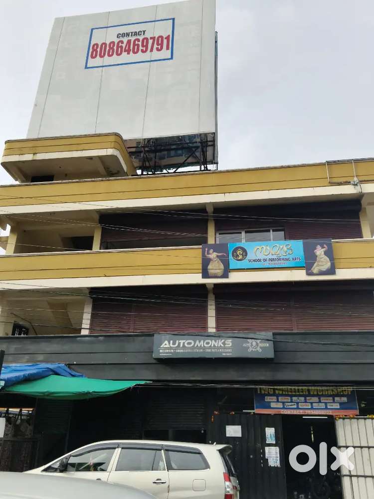 Near thrissur sakthan bustand