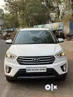 Hyundai Creta 1.6 CRDi SX Plus, 2017, Diesel