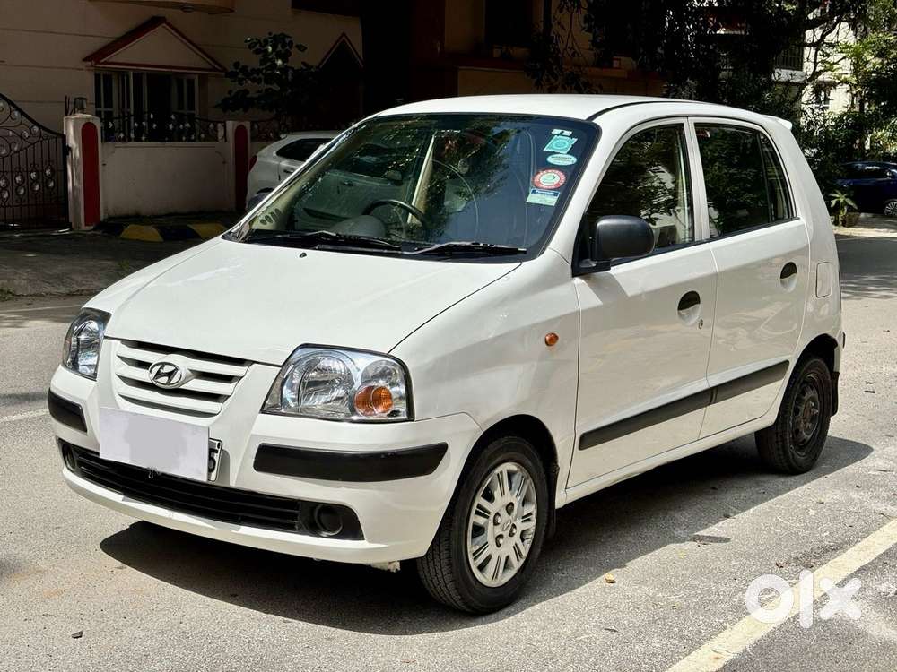 Hyundai Santro Xing GLS, 2014, Petrol