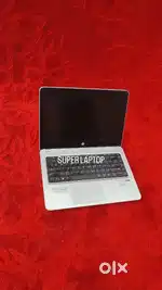 HP i5/7th/8GB RAM/256GB SSD FRESH MODEL SILVER COLOUR FAST SPEED LPTOP