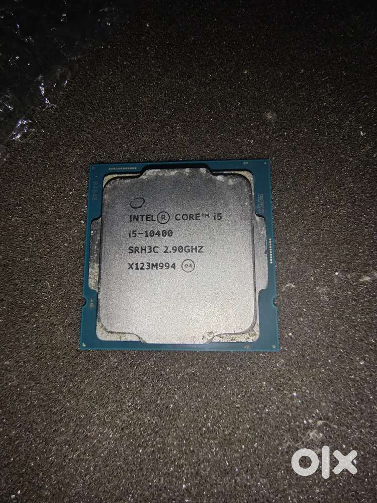 I'm buying old used processor i3 i5 i7 i9 ram ddr4 or ddr5 ssd buy