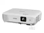 Epson EB-E01 XGA Projector with HDMI Port (White)