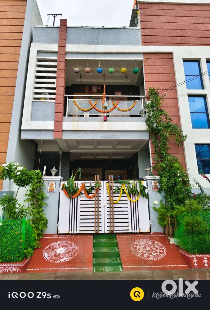 Independent House (G+1) 4 BHK