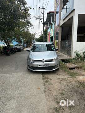 Volkswagen Polo 2011 Petrol Well Maintained