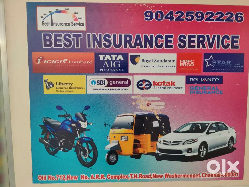 Bestinsurance service