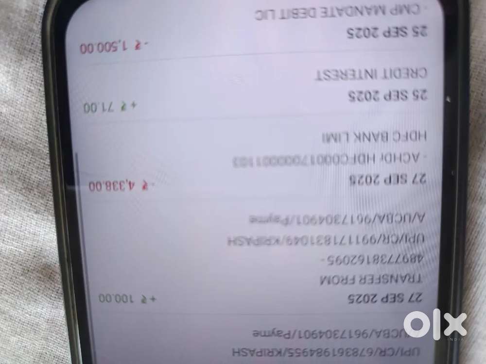 Bajri reta lene k liy sampark kare all over gwalior