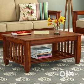 Kendalwood brand new sheesham center table