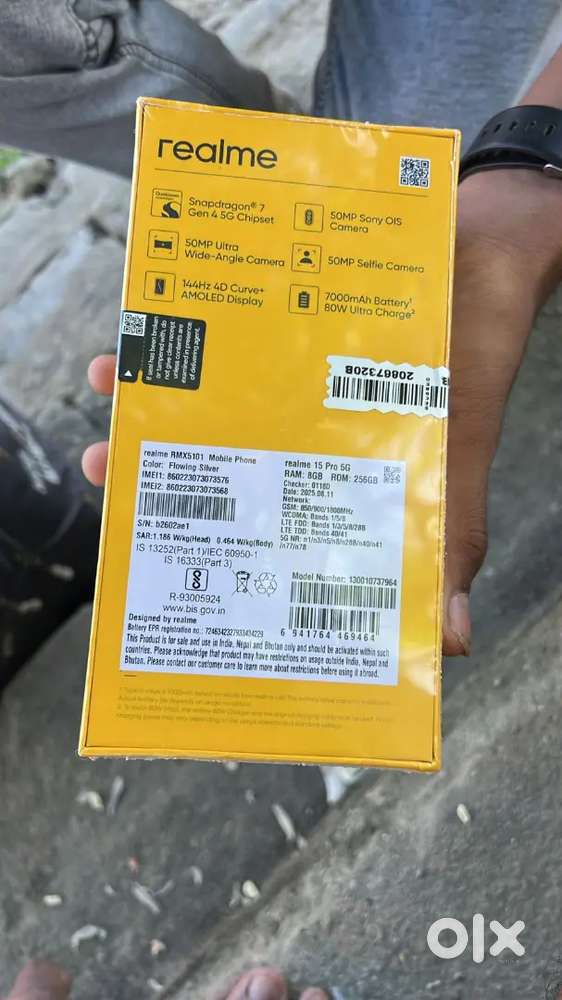 Realme 15 pro