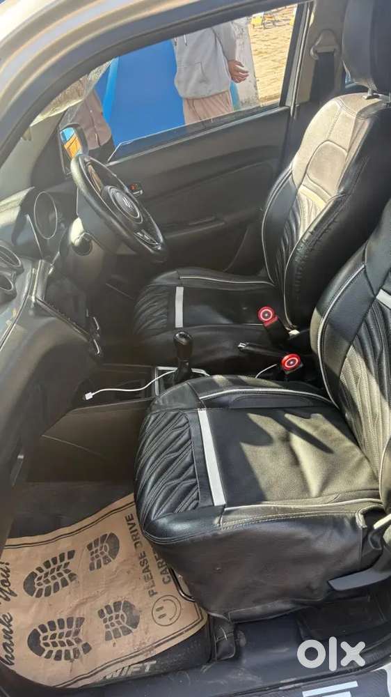 Maruti Suzuki Swift 2021