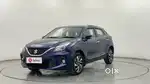 Maruti Suzuki Baleno Zeta, 2021, Petrol