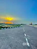 रेडी टू मूव प्लॉट अवेलेबल किसान पथ आउटर रिंग रोड तुरंत रजिस्ट्री कब्जा