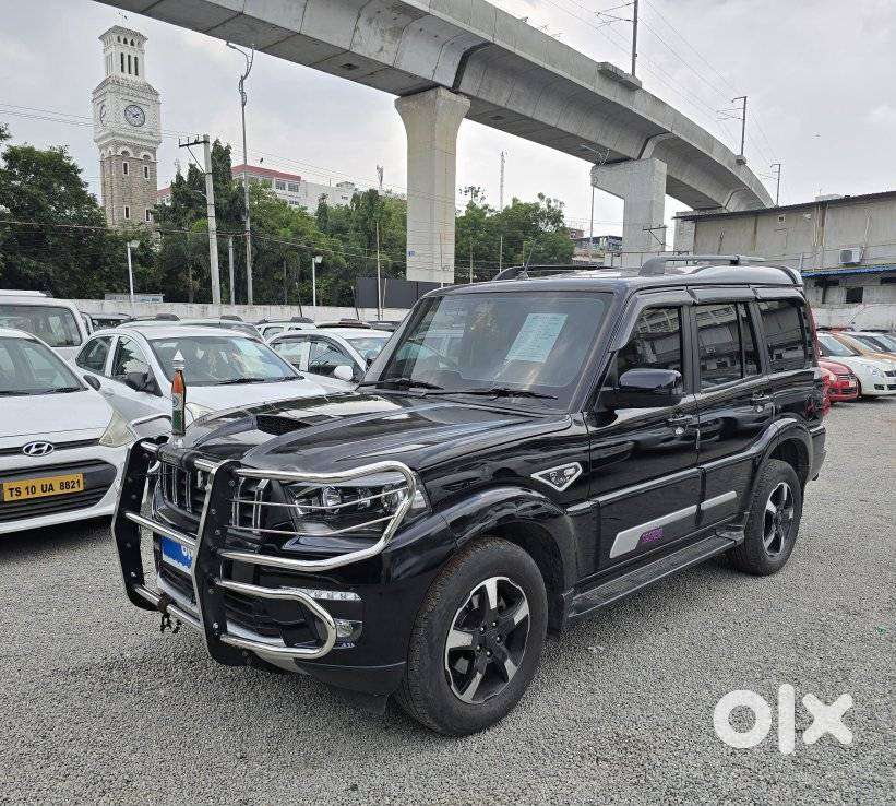 Mahindra Scorpio Classic 2.2 S 11 MT 7 Str, 2023, Diesel