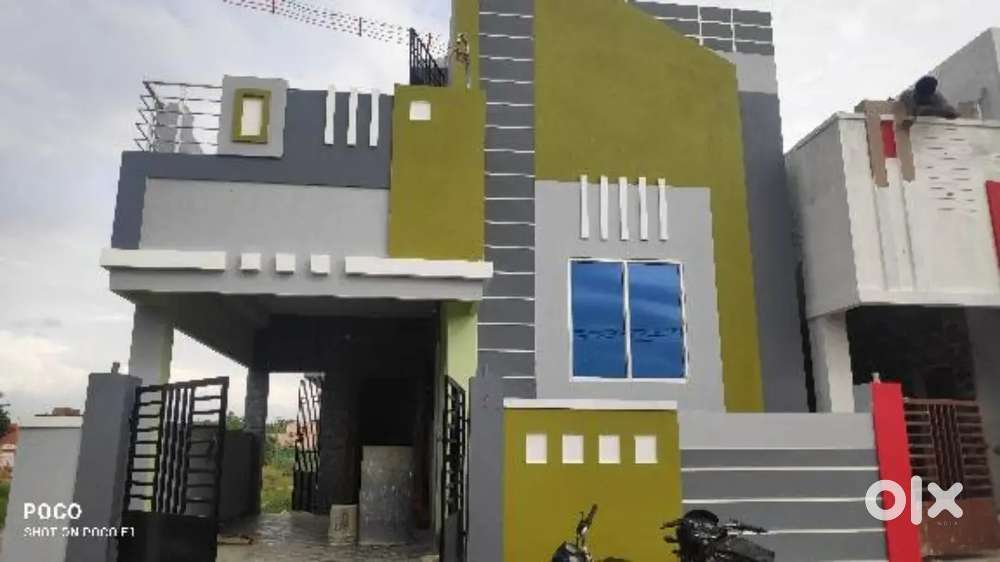 2BHK INDIVIDUAL HOUSE SALE AT CHENNAI SEVVAPETTAI
