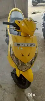 Honda Dio single owner good condition