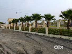 Urgent sale LIG plot padmavati prime toll ke pahle Ujjain road
