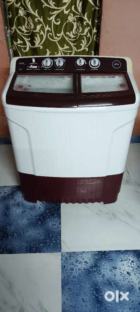 Godrej washing Machine