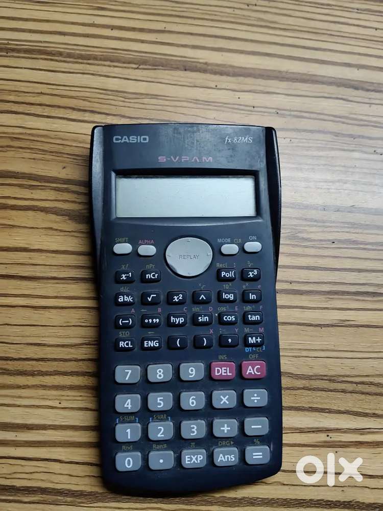 Scientific calculator Casio fx-82 MS
