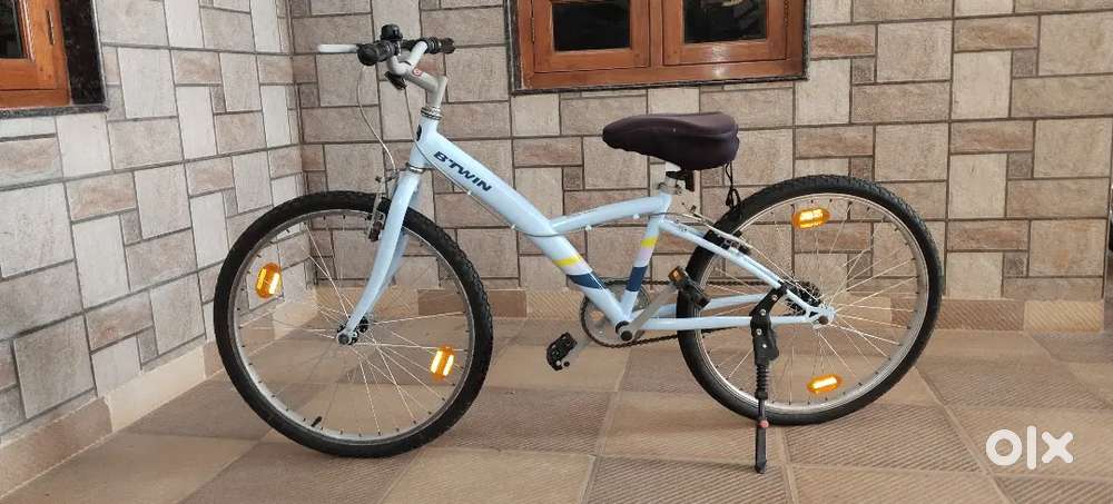 1.BTwin bhc 2.Rock Rider St.20 sport 3 Hero Sponky/26/ss bicycle