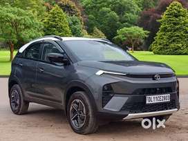 Tata Nexon 1.2 Revotron XZ Plus (S), 2023, Petrol