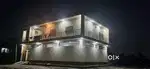 Semi commercial house
