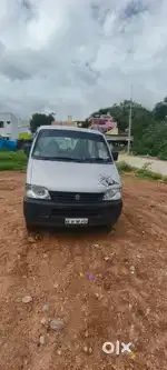 Maruti Suzuki Eeco 2010 Petrol Well Maintained