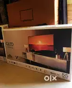 55 inch original 4K Android LED TV new