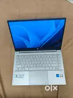 A brand new hp pavilion laptop not used also with  32 gb ram