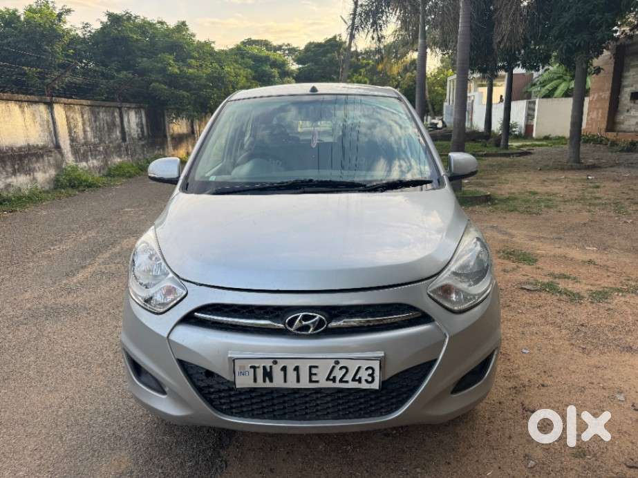 Hyundai i10, 2013, Petrol