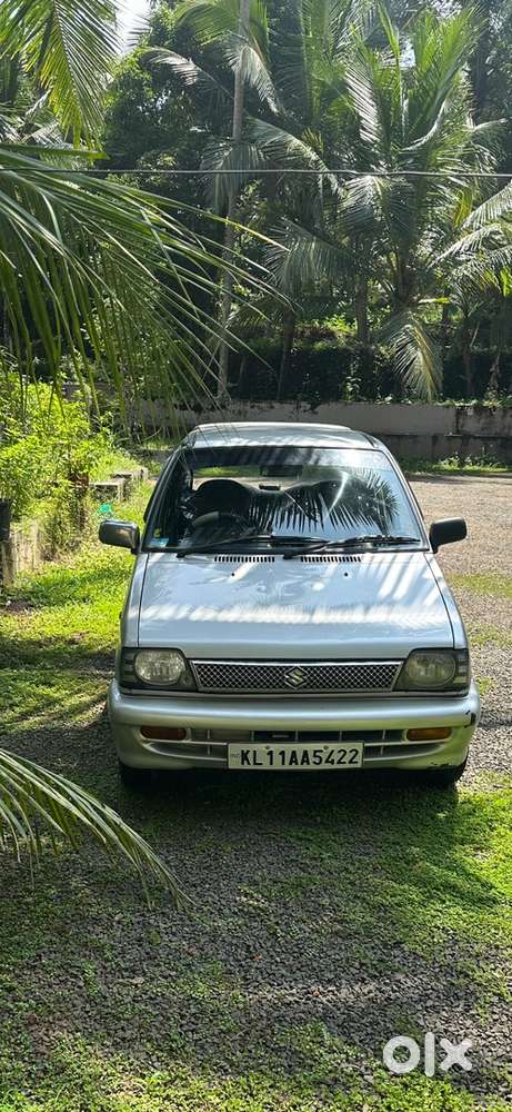 Maruti Suzuki 800 2007 Ac Petrol Good Condition