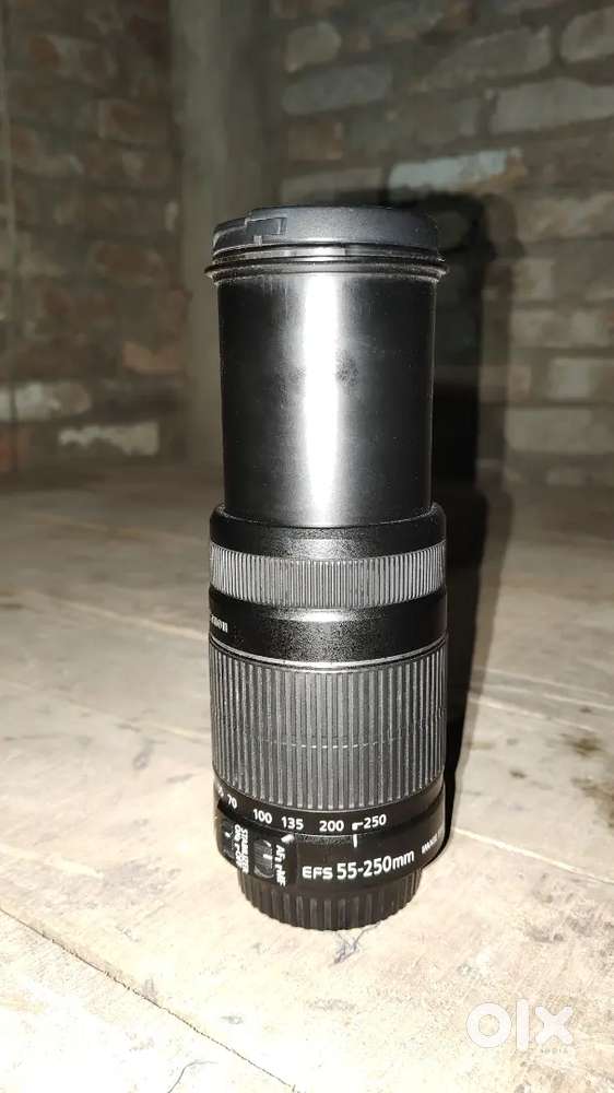 Canon ka lens 55.250