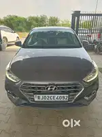 Hyundai Verna CRDi 1.6 AT SX Option, 2019, Diesel