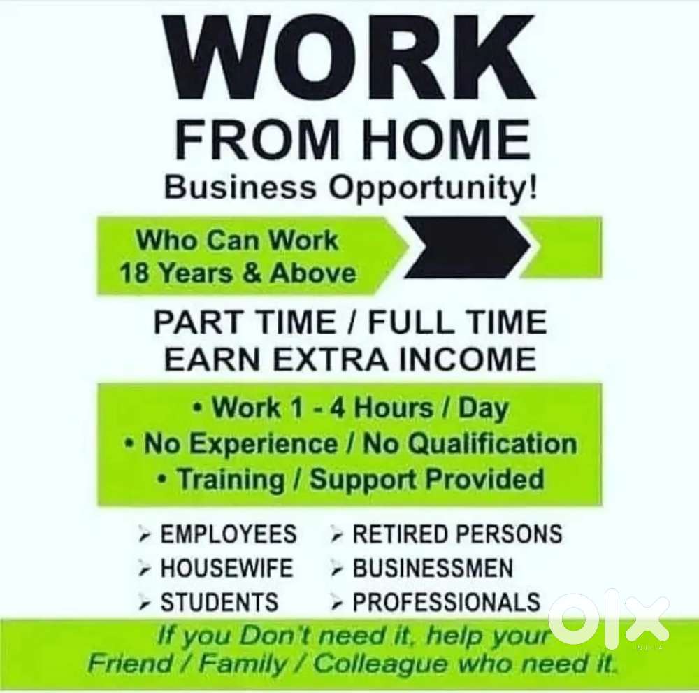 Work from Home