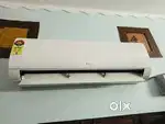 LG Dual inverter Ac 1.5 ton 6 months 5 Star old only brande new