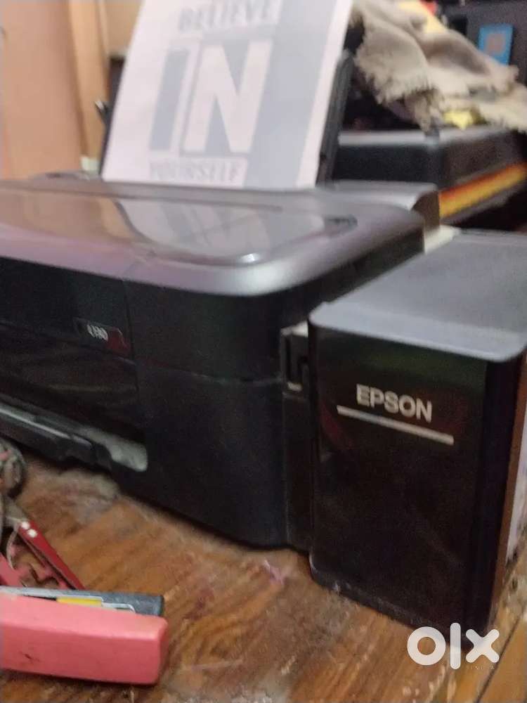 Epson L130 Single Function Inkjet Printer