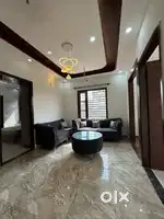 3BHK FULLY FURNISHED FLAT FOR SALE IN JUST 41.90lac chd Ludhiana Road