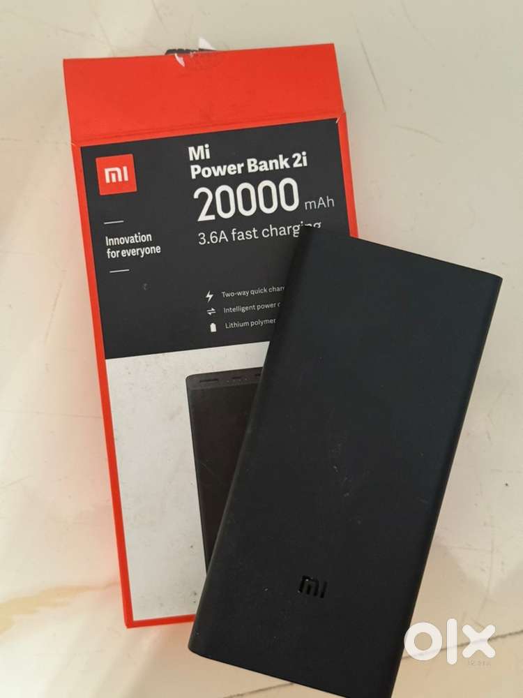 Mi Power bank 2000 mAh