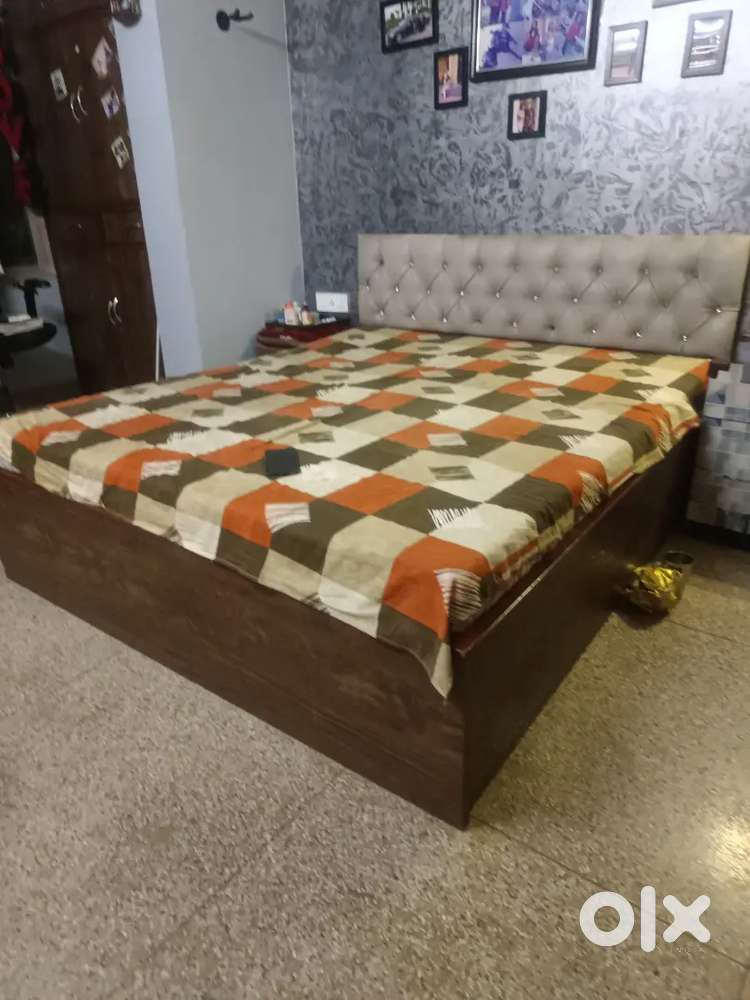 Double Bed