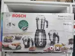 Bosch mixer grinder