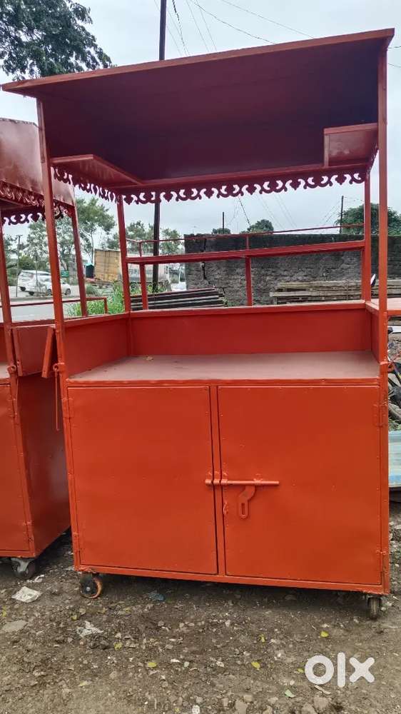 वडापाव गाडी