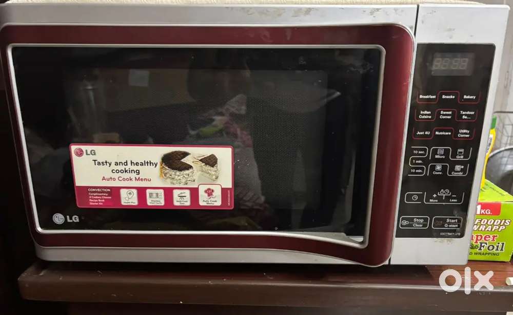 LG MICROWAVE