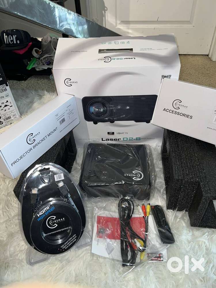 Like New Smart Cinemax 8k Smart