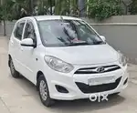 Hyundai i10 Sportz 1.2 Automatic Kappa2, 2013, CNG & Hybrids